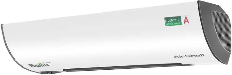 Тепловая завеса Ballu AirShell BHC-L06S03-S, 3кВт белый [нс-1136135]